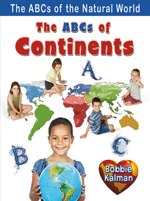 cover image of The ABCs of Continents